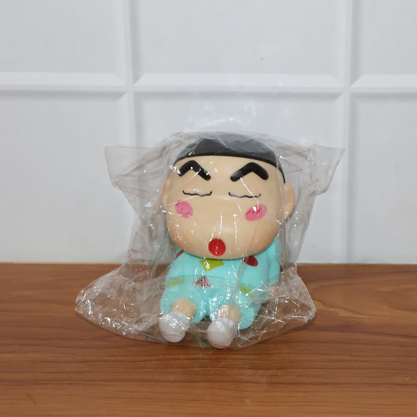 Cute Cartoon Figurine Mobile Phone Stand - (1 Pc)