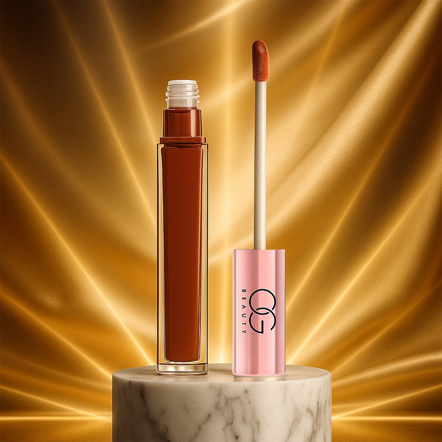 Beauty Luxe Coffee Cuddle Lipstick