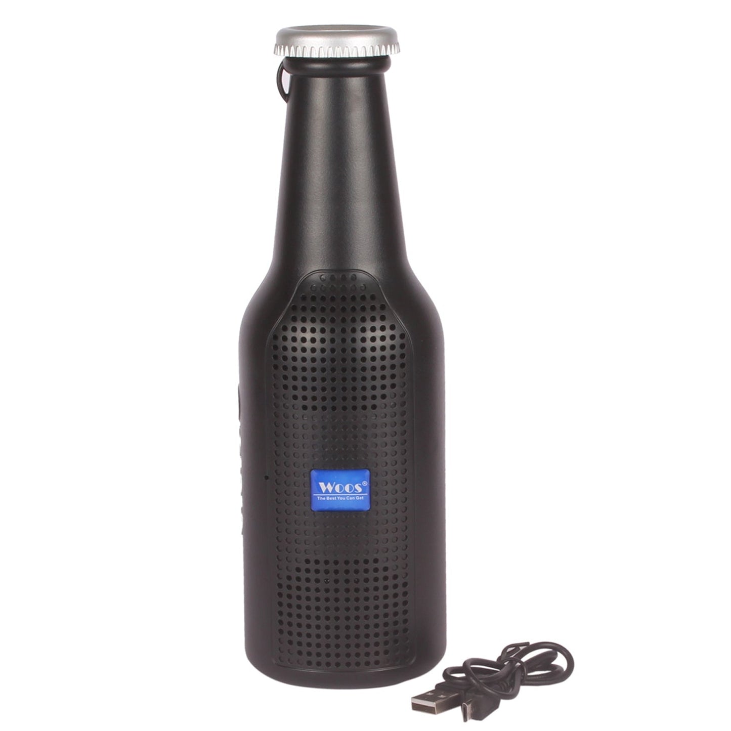 Bottle Shape Unique Speaker Gift