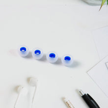 Premium Silicone Earbud Tips - (4 Pc / Set)