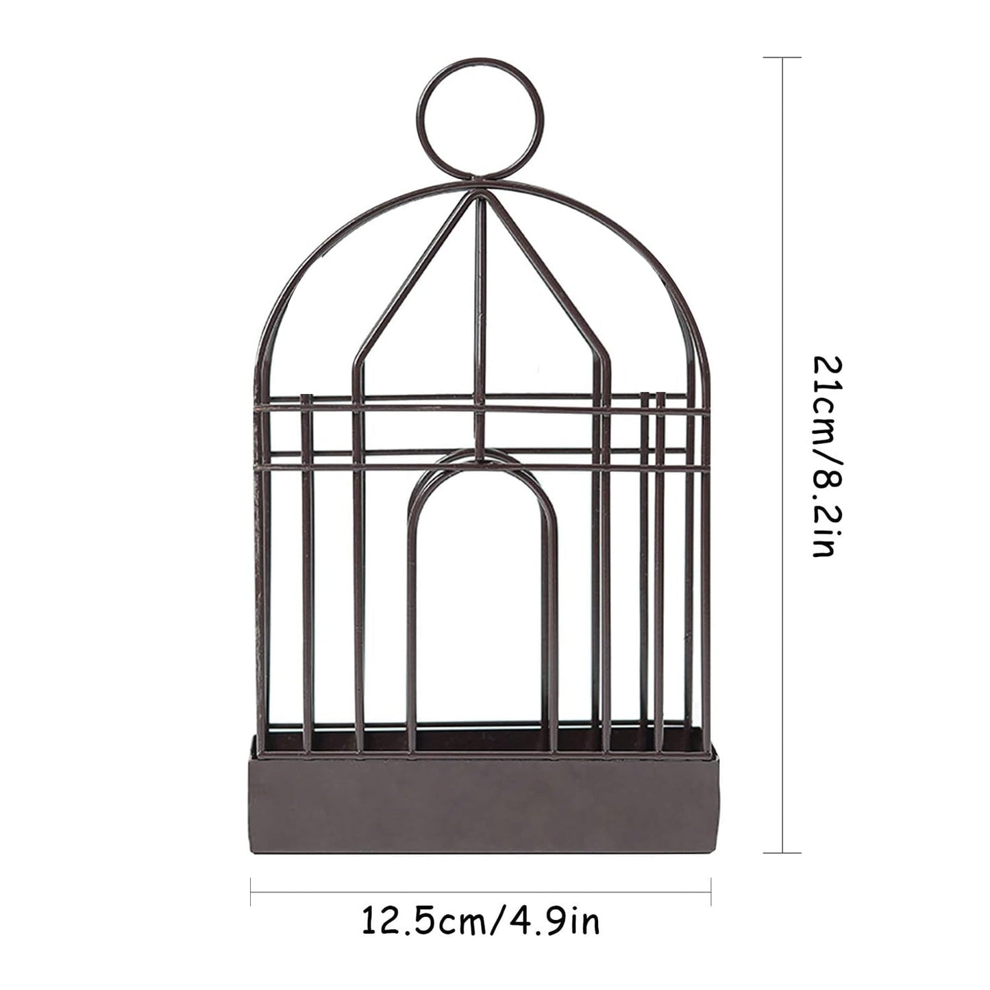 Mosquito Coil Holder, Vintage Style Durable Household Mosquito coil Stand for Office Home