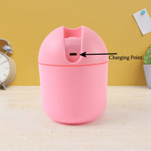 Humidifier, Household Plastic Aromatherapy Machine (220 ML / 1 Pc / Mix Color)