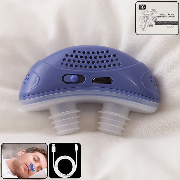 Anti-Snore Device