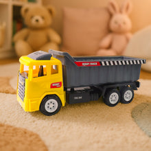 Funwoods Kids Heavy Dump Truck Toy (1 Pc)