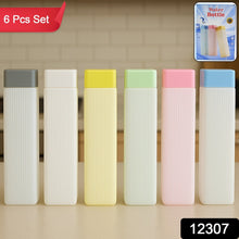 Leakproof Bottle with Secure Lid