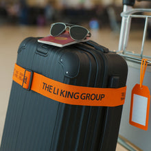 Adjustable Travel Luggage Strap - (1 Pc)